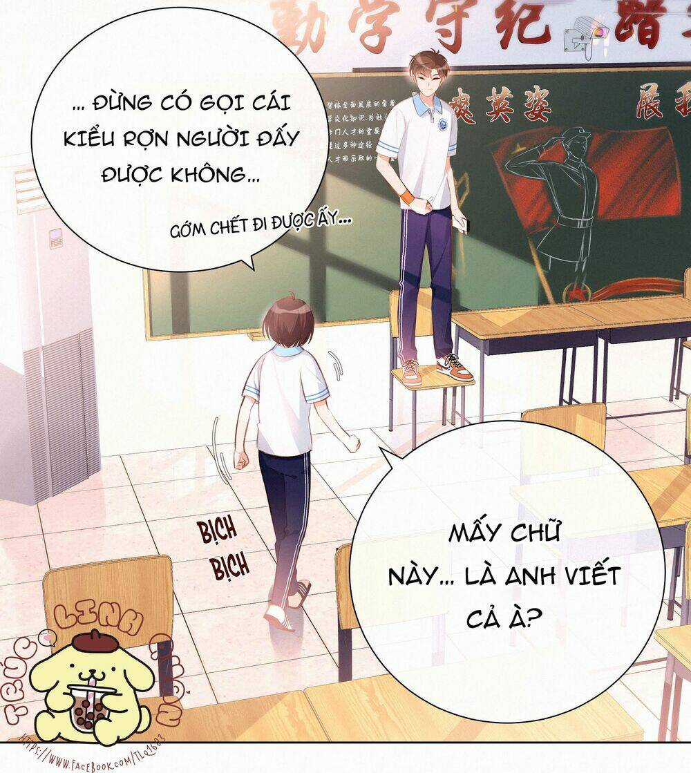 Gửi Em, Người Đặc Biệt Chapter 6 trang 33