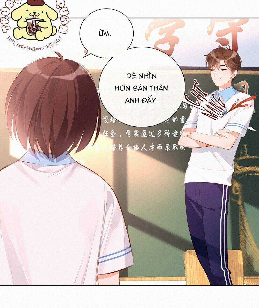 Gửi Em, Người Đặc Biệt Chapter 6 trang 35