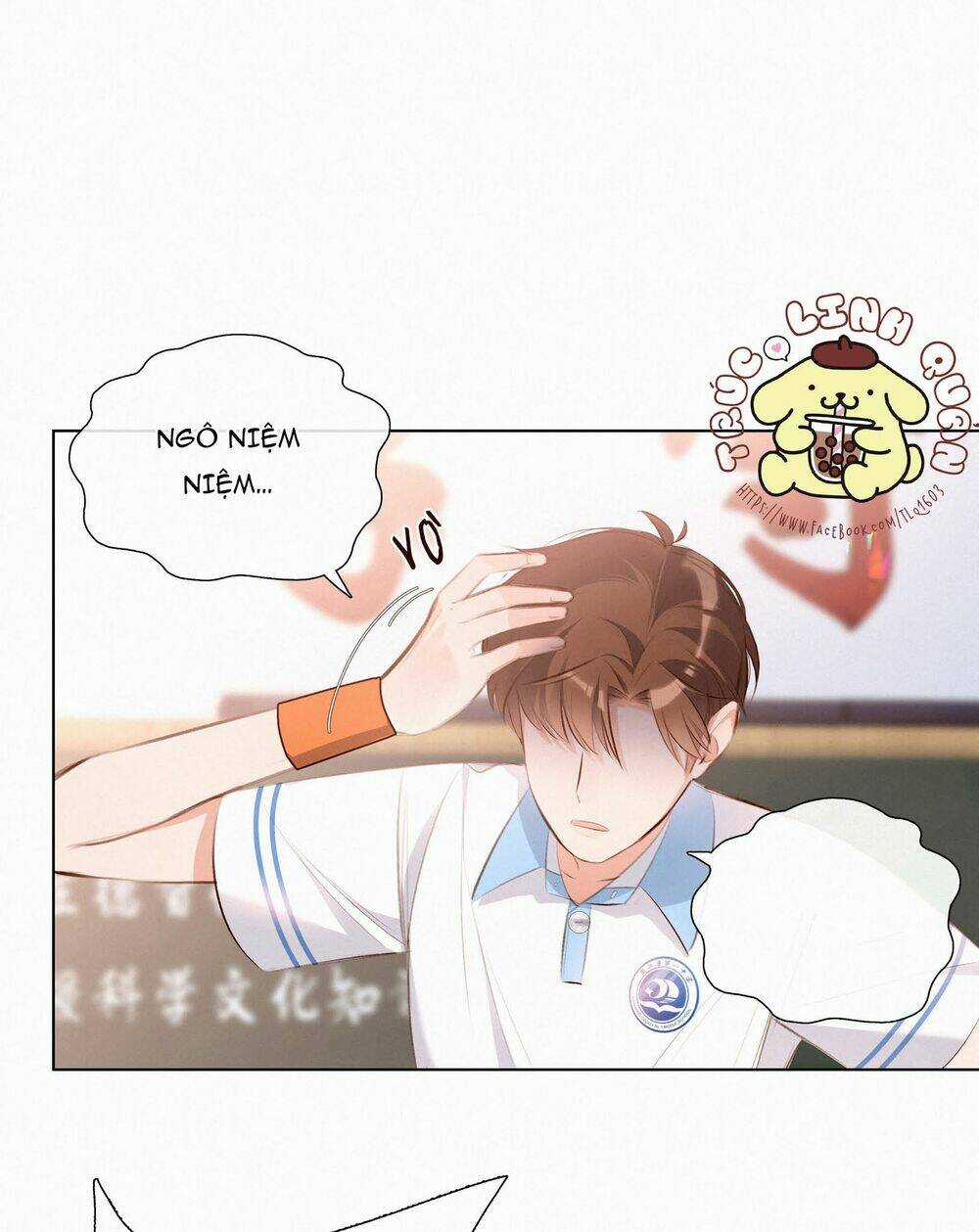 Gửi Em, Người Đặc Biệt Chapter 6 trang 36