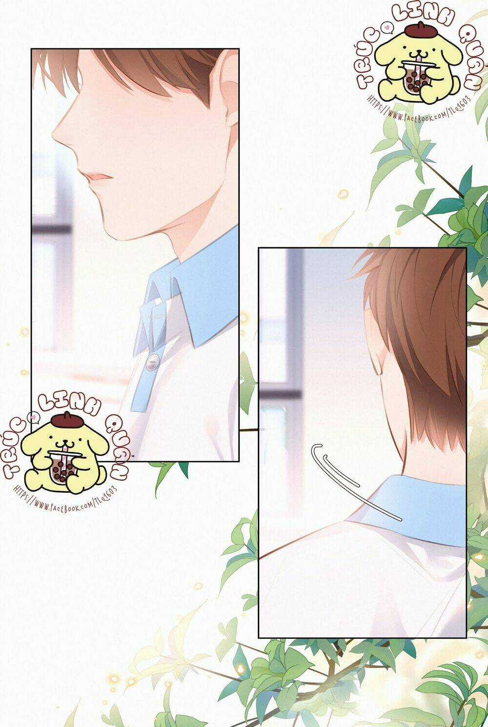 Gửi Em, Người Đặc Biệt Chapter 6 trang 41