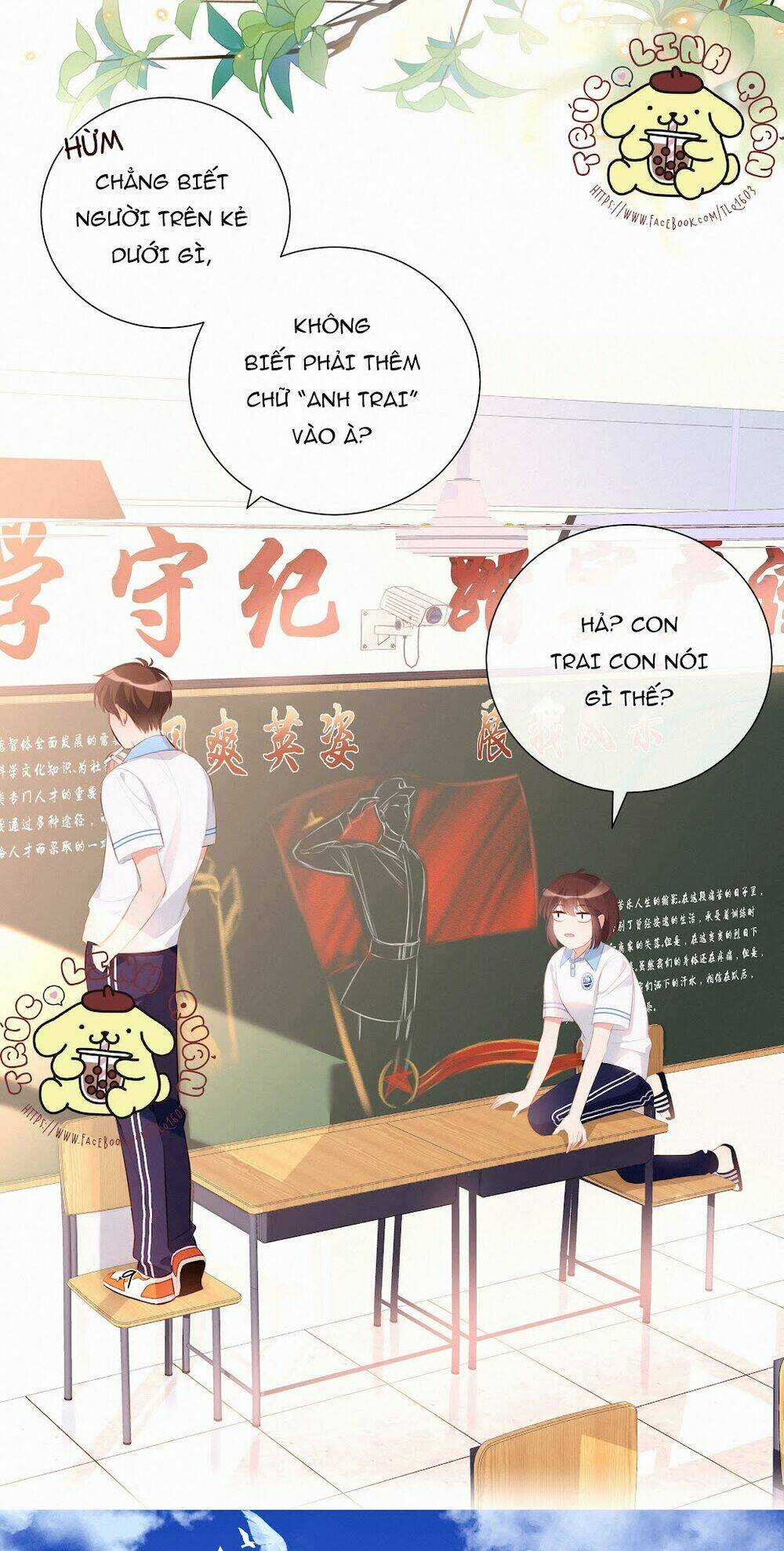 Gửi Em, Người Đặc Biệt Chapter 6 trang 42