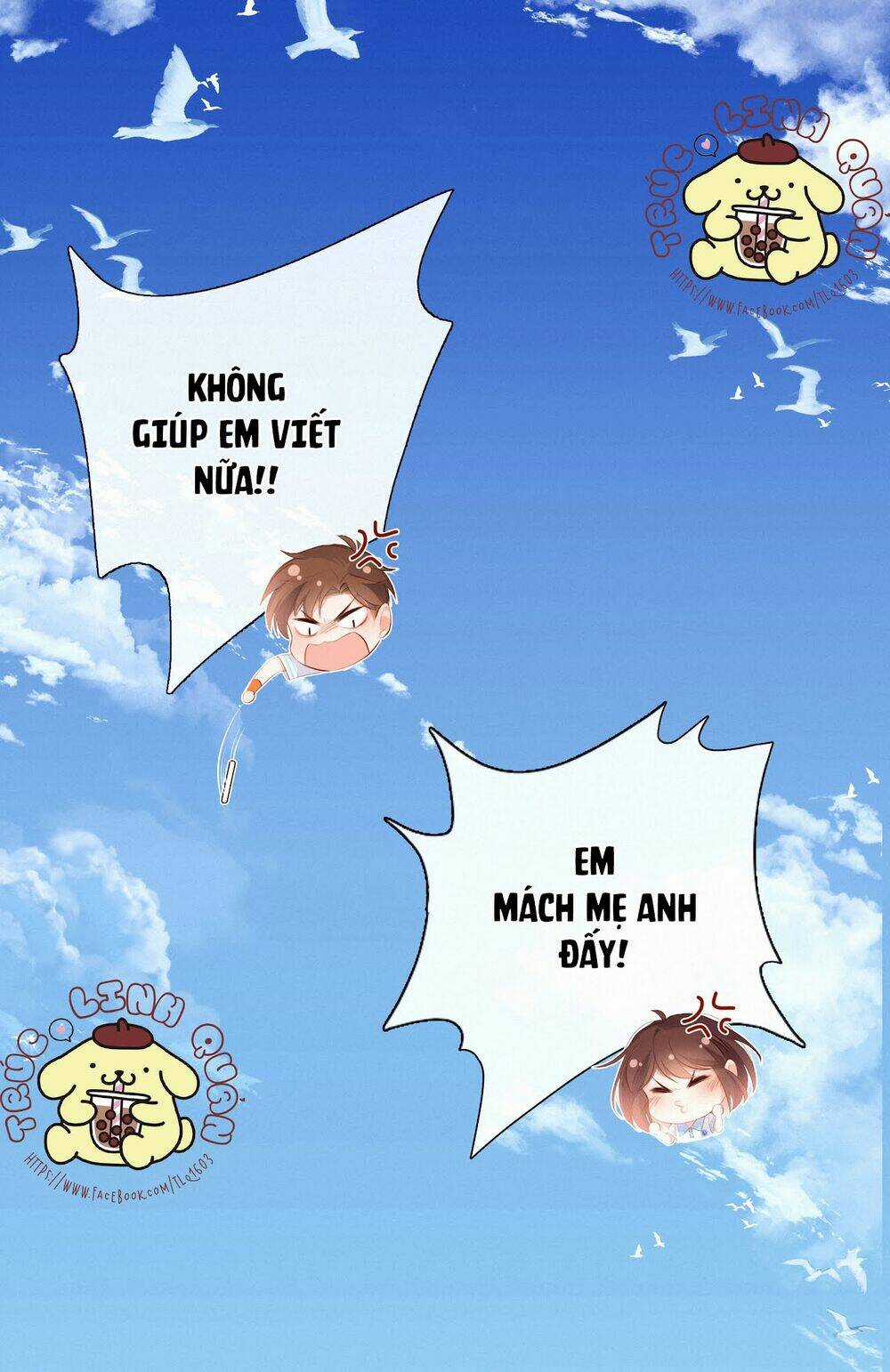 Gửi Em, Người Đặc Biệt Chapter 6 trang 43