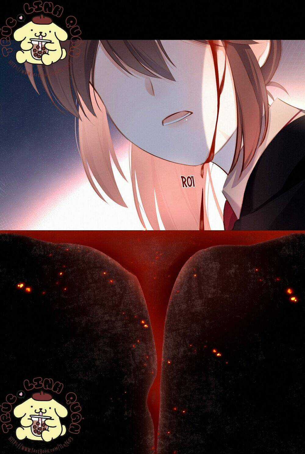 Gửi Em, Người Đặc Biệt Chapter 6 trang 9