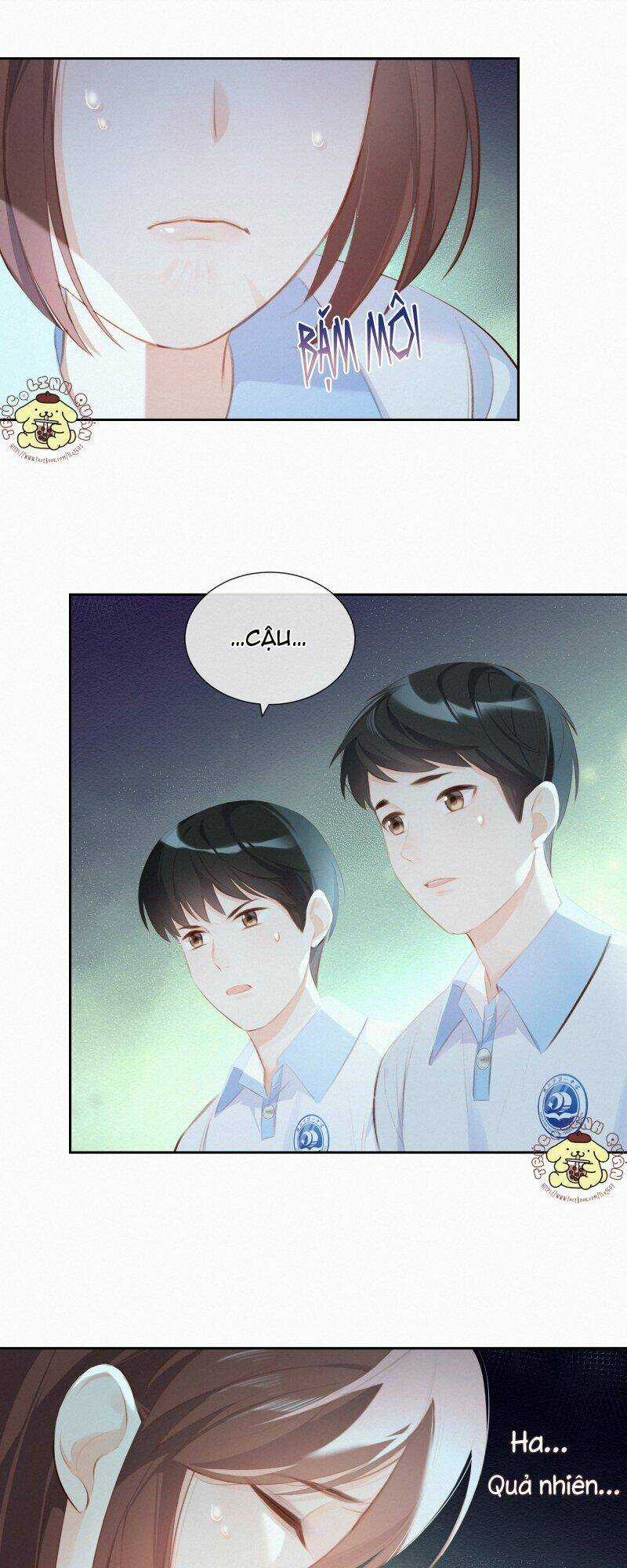 Gửi Em, Người Đặc Biệt Chapter 7 trang 10