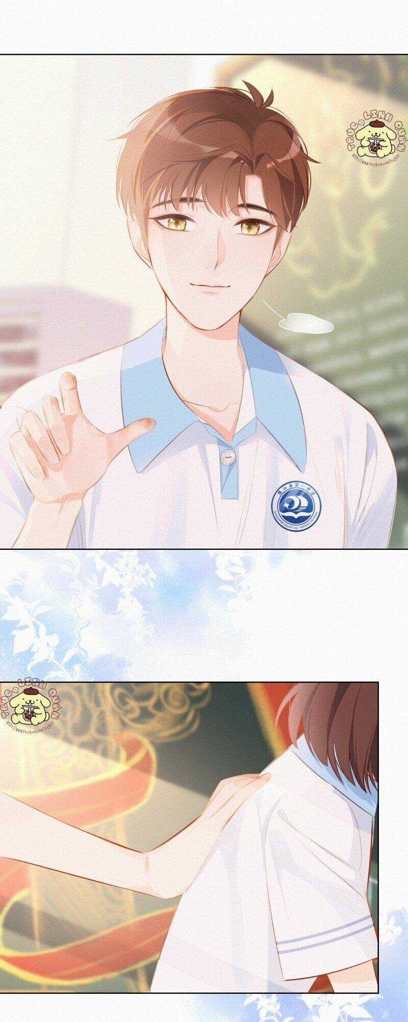 Gửi Em, Người Đặc Biệt Chapter 7 trang 14