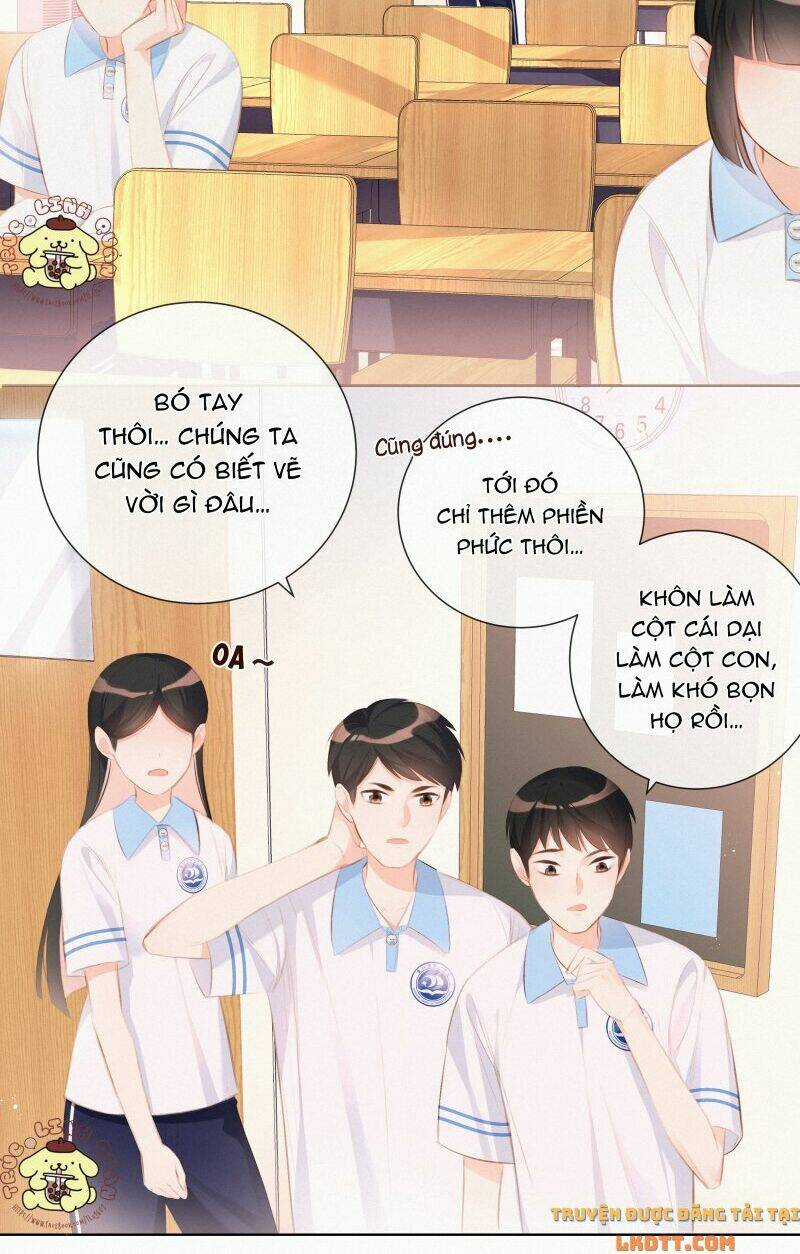 Gửi Em, Người Đặc Biệt Chapter 7 trang 3