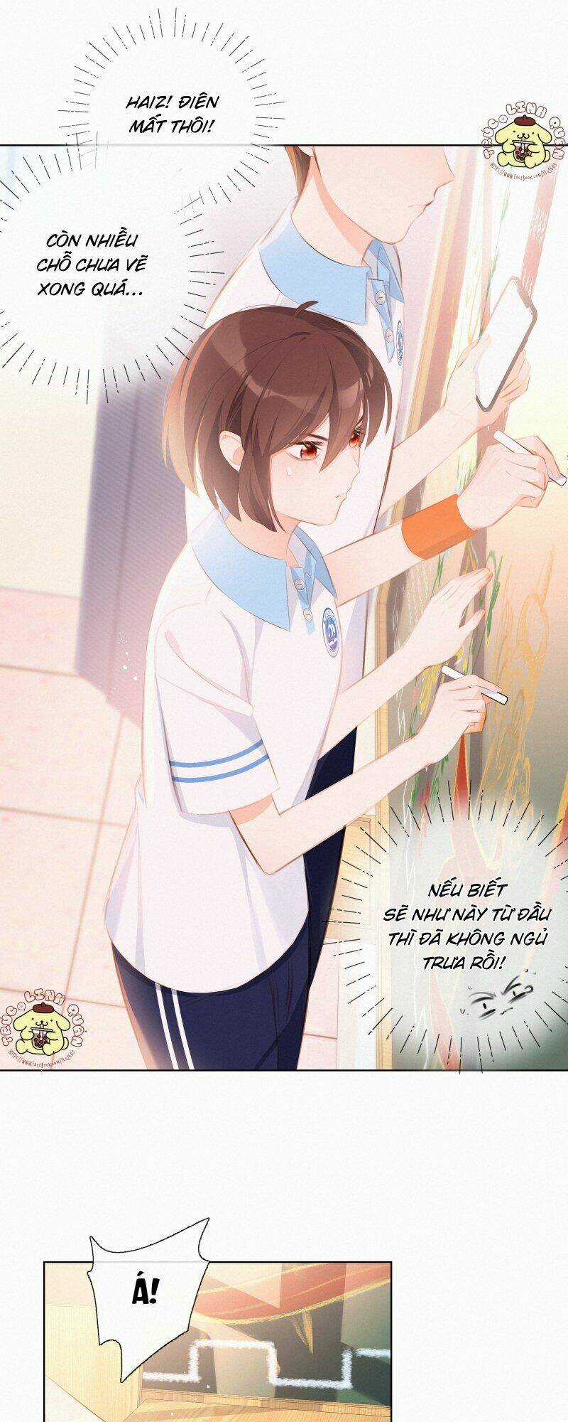 Gửi Em, Người Đặc Biệt Chapter 7 trang 4