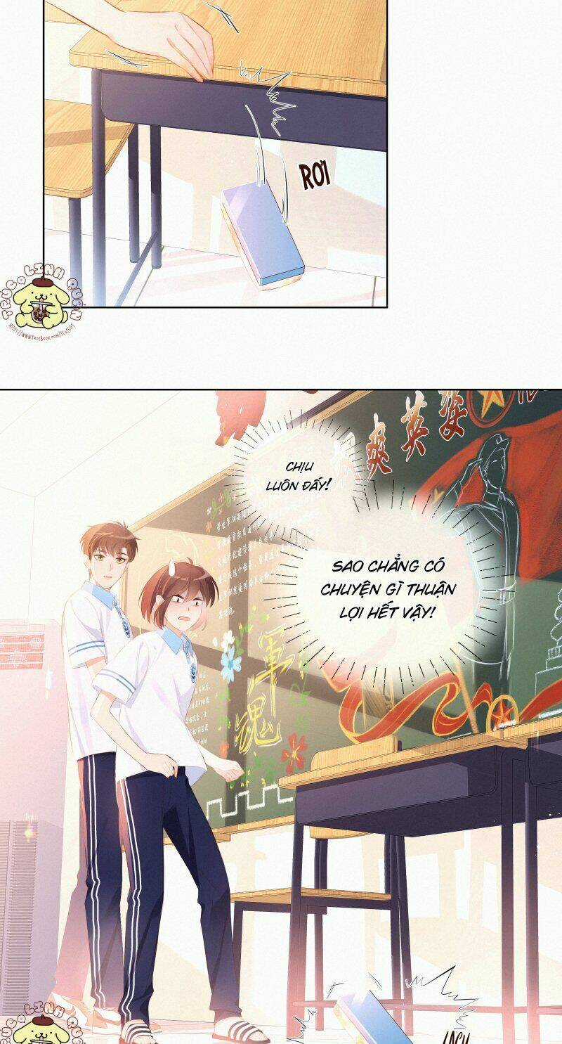 Gửi Em, Người Đặc Biệt Chapter 7 trang 5