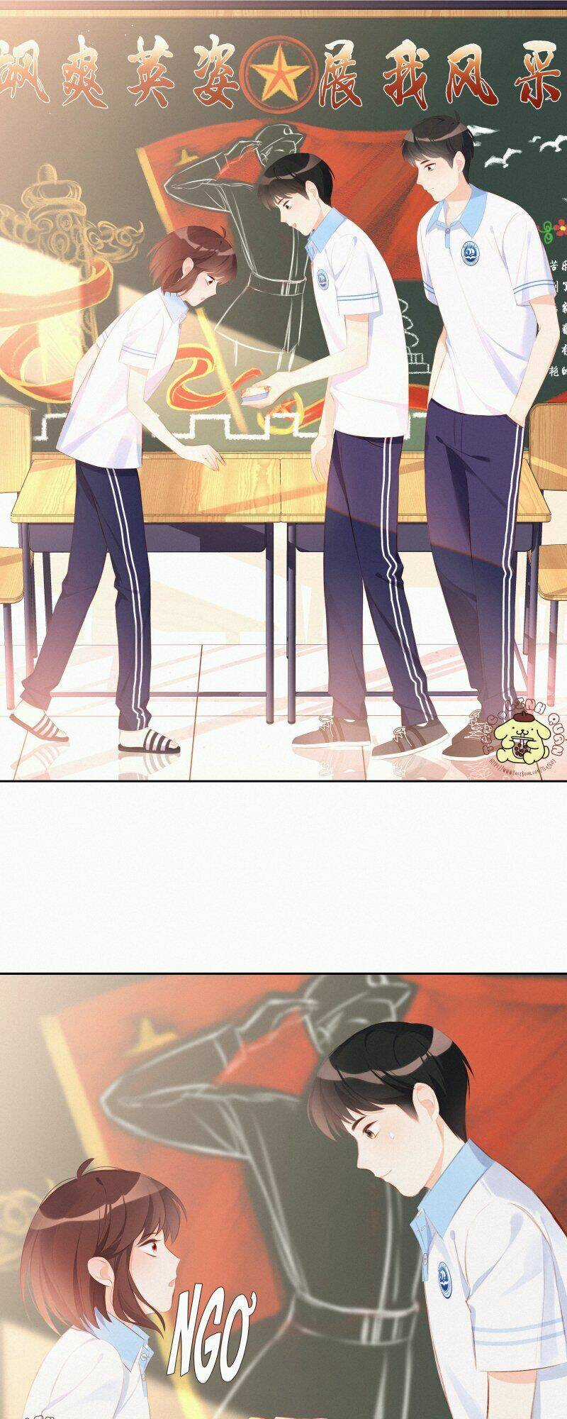 Gửi Em, Người Đặc Biệt Chapter 7 trang 7