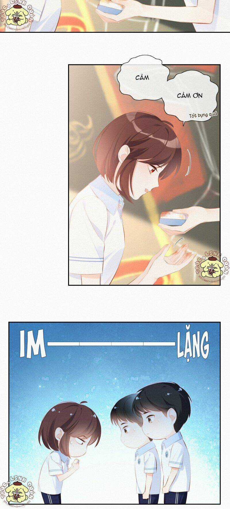 Gửi Em, Người Đặc Biệt Chapter 7 trang 8