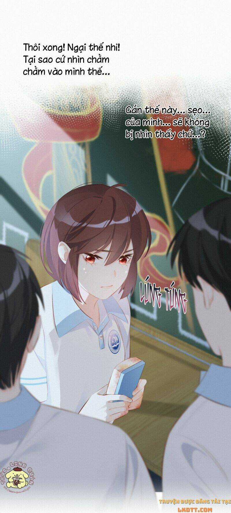 Gửi Em, Người Đặc Biệt Chapter 7 trang 9