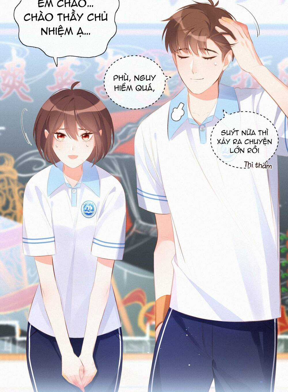 Gửi Em, Người Đặc Biệt Chapter 8 trang 10