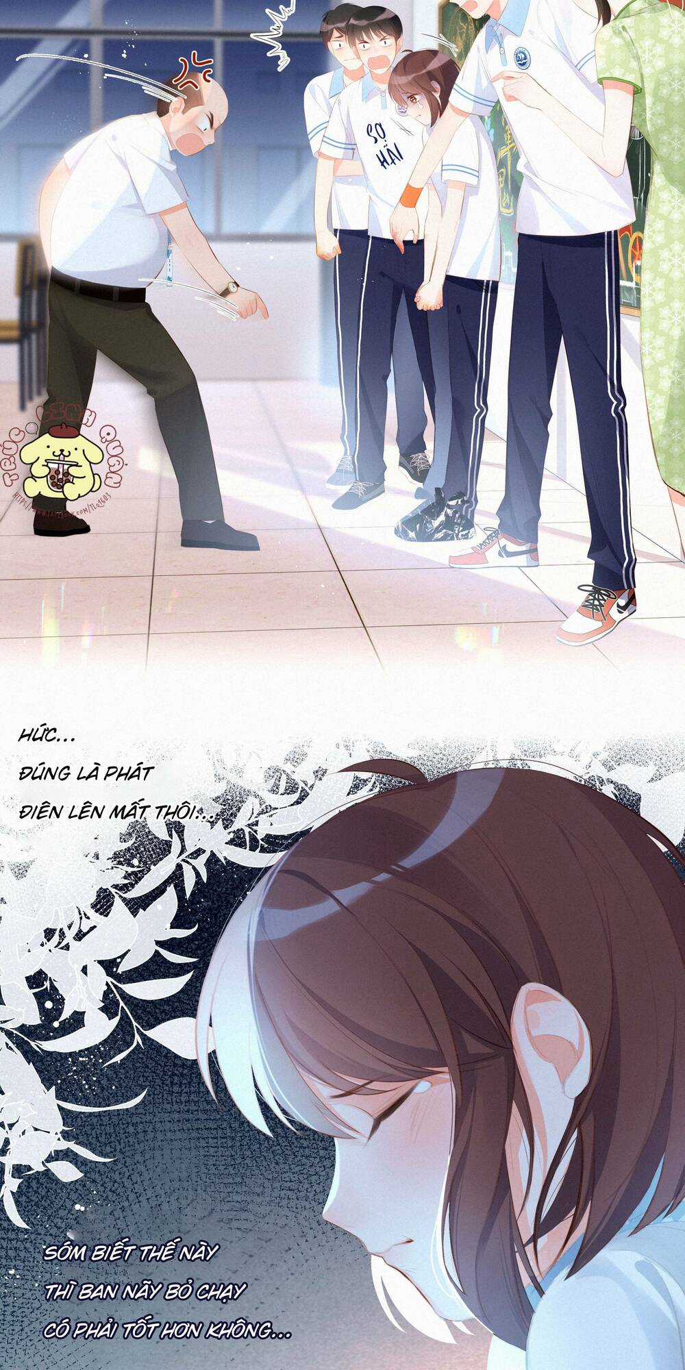 Gửi Em, Người Đặc Biệt Chapter 8 trang 13