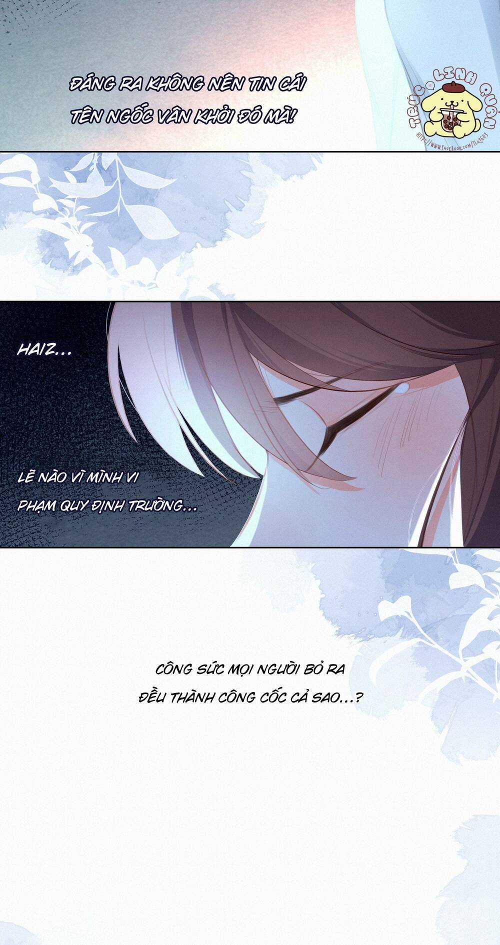 Gửi Em, Người Đặc Biệt Chapter 8 trang 14