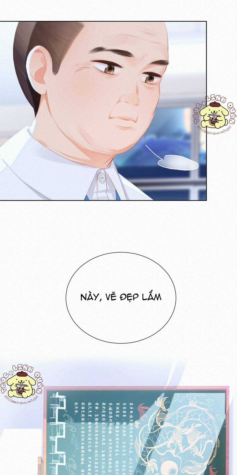 Gửi Em, Người Đặc Biệt Chapter 8 trang 16