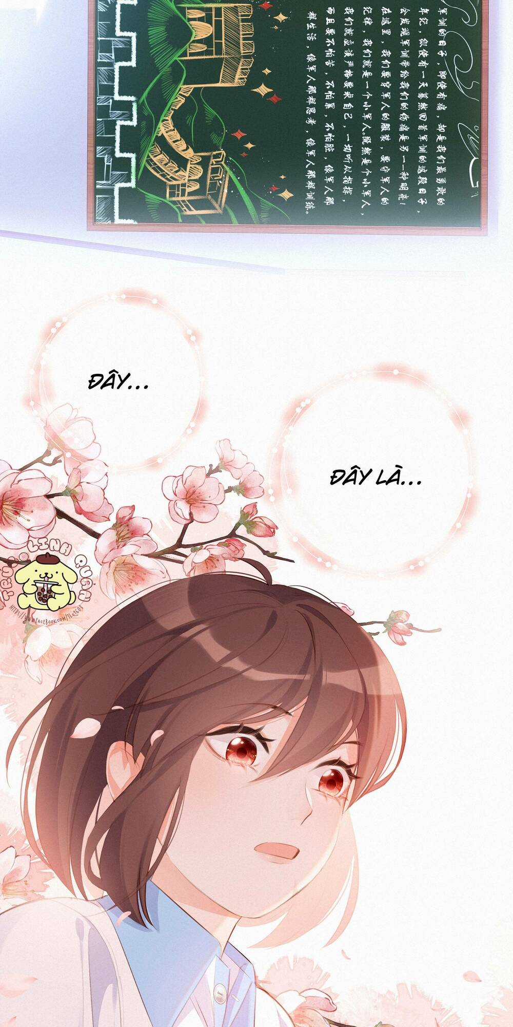 Gửi Em, Người Đặc Biệt Chapter 8 trang 18