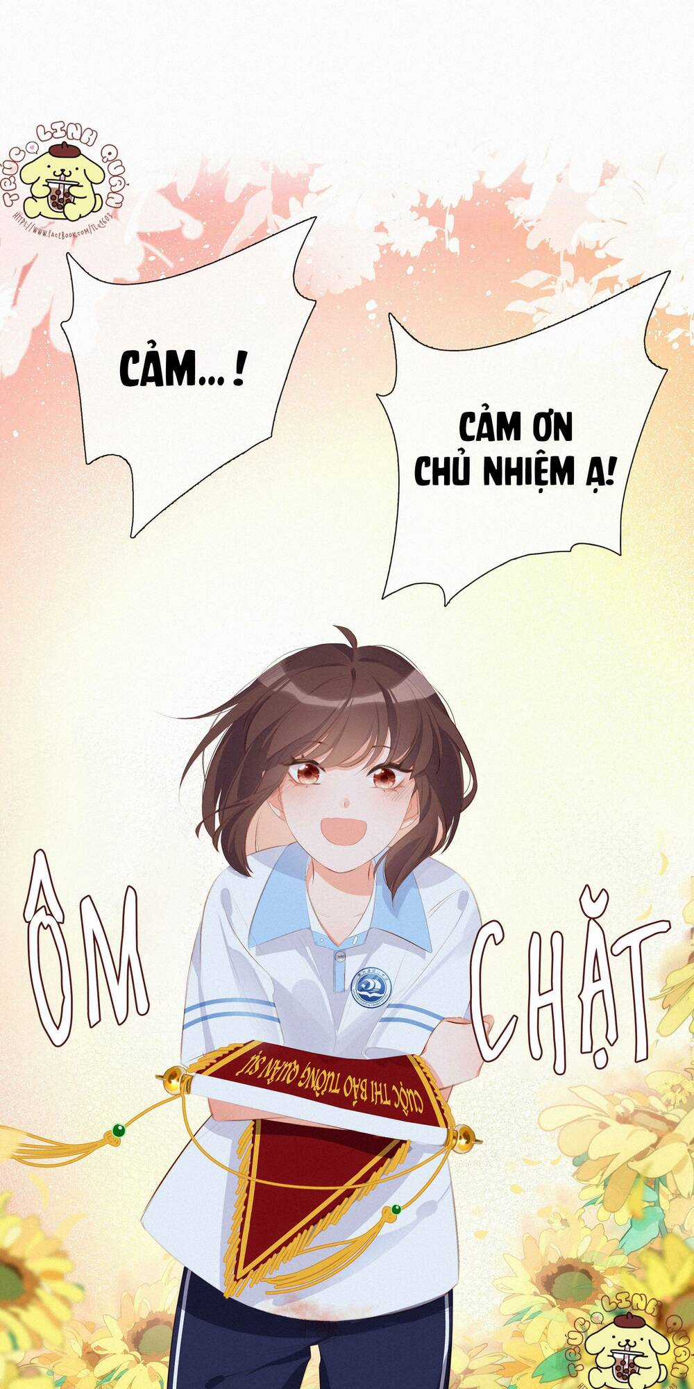 Gửi Em, Người Đặc Biệt Chapter 8 trang 21