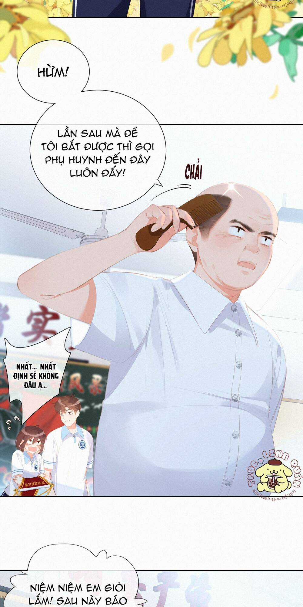 Gửi Em, Người Đặc Biệt Chapter 8 trang 22