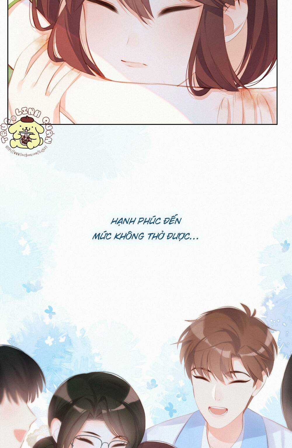 Gửi Em, Người Đặc Biệt Chapter 8 trang 24