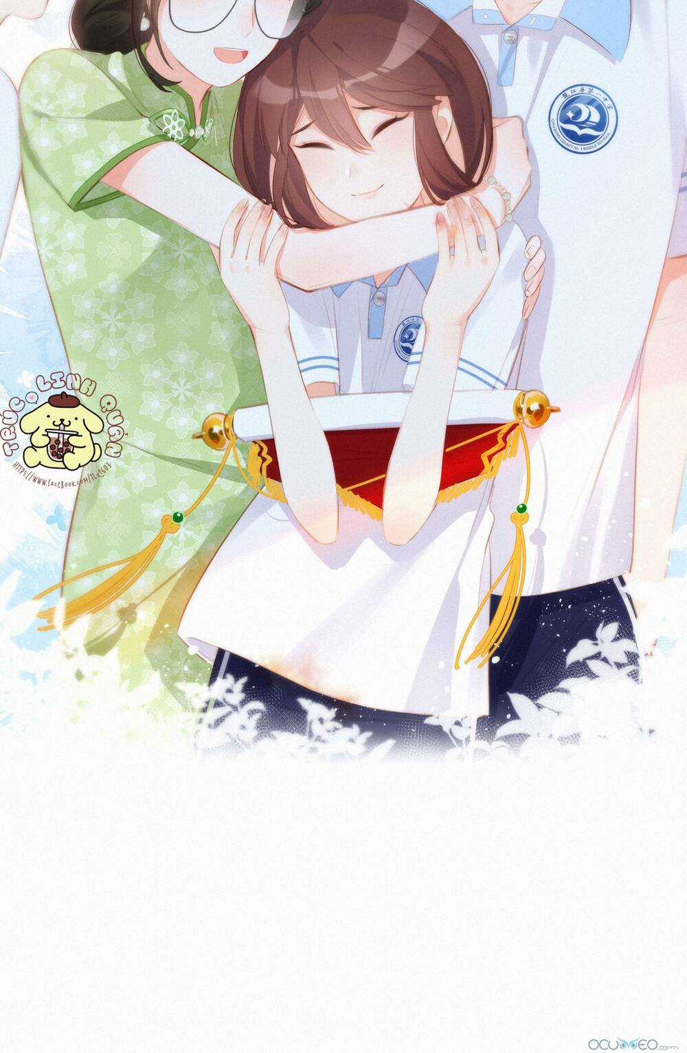 Gửi Em, Người Đặc Biệt Chapter 8 trang 25