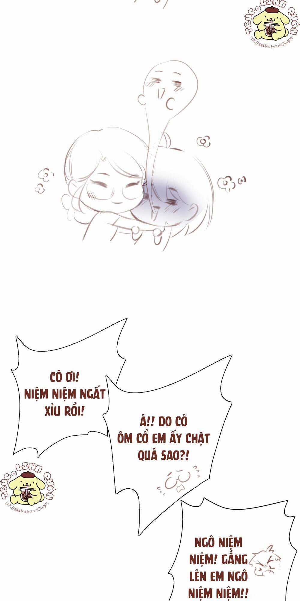 Gửi Em, Người Đặc Biệt Chapter 8 trang 27