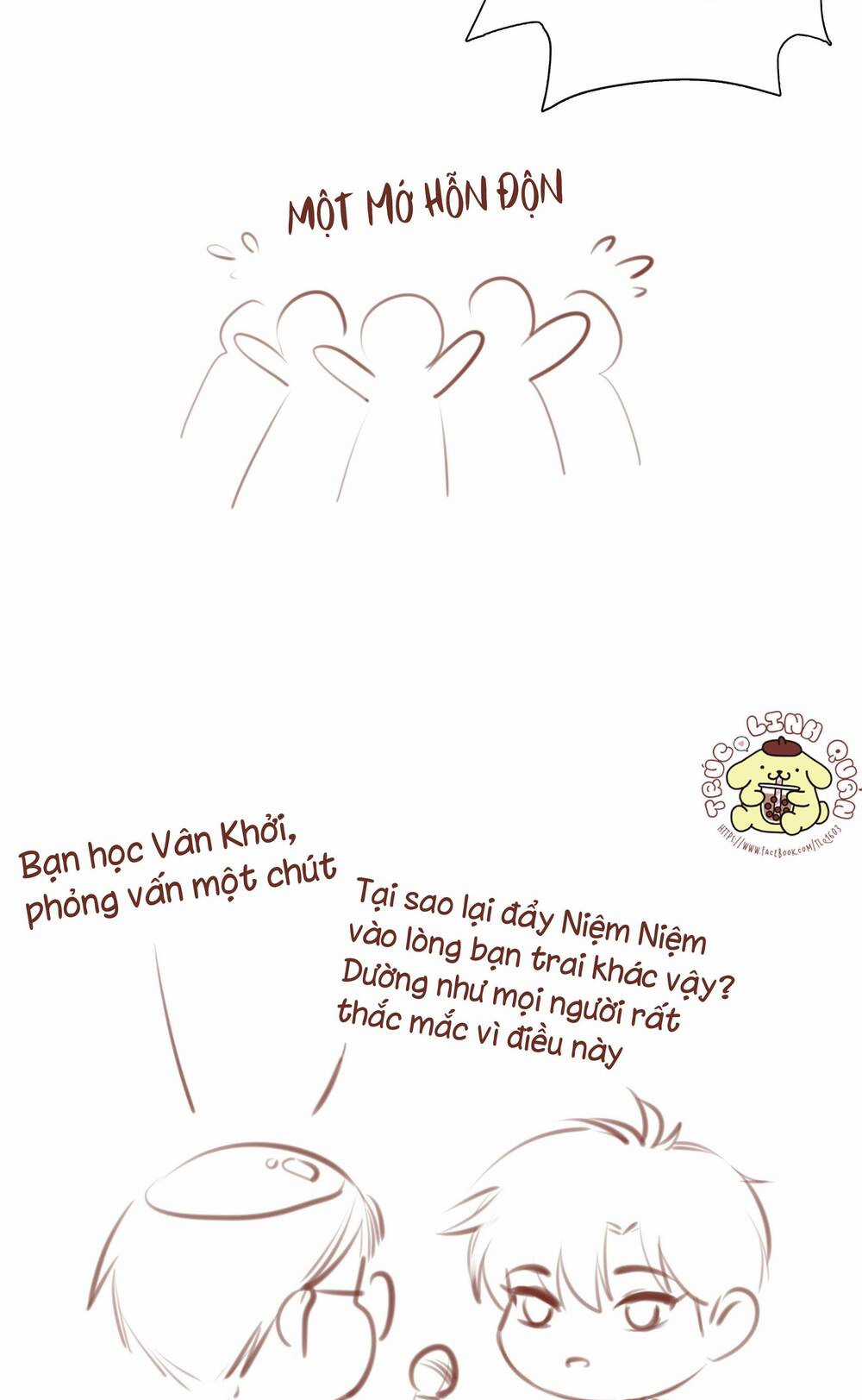 Gửi Em, Người Đặc Biệt Chapter 8 trang 28