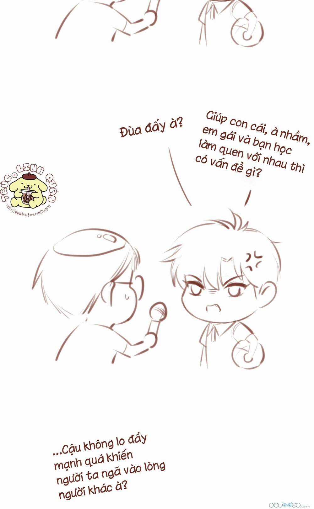 Gửi Em, Người Đặc Biệt Chapter 8 trang 29
