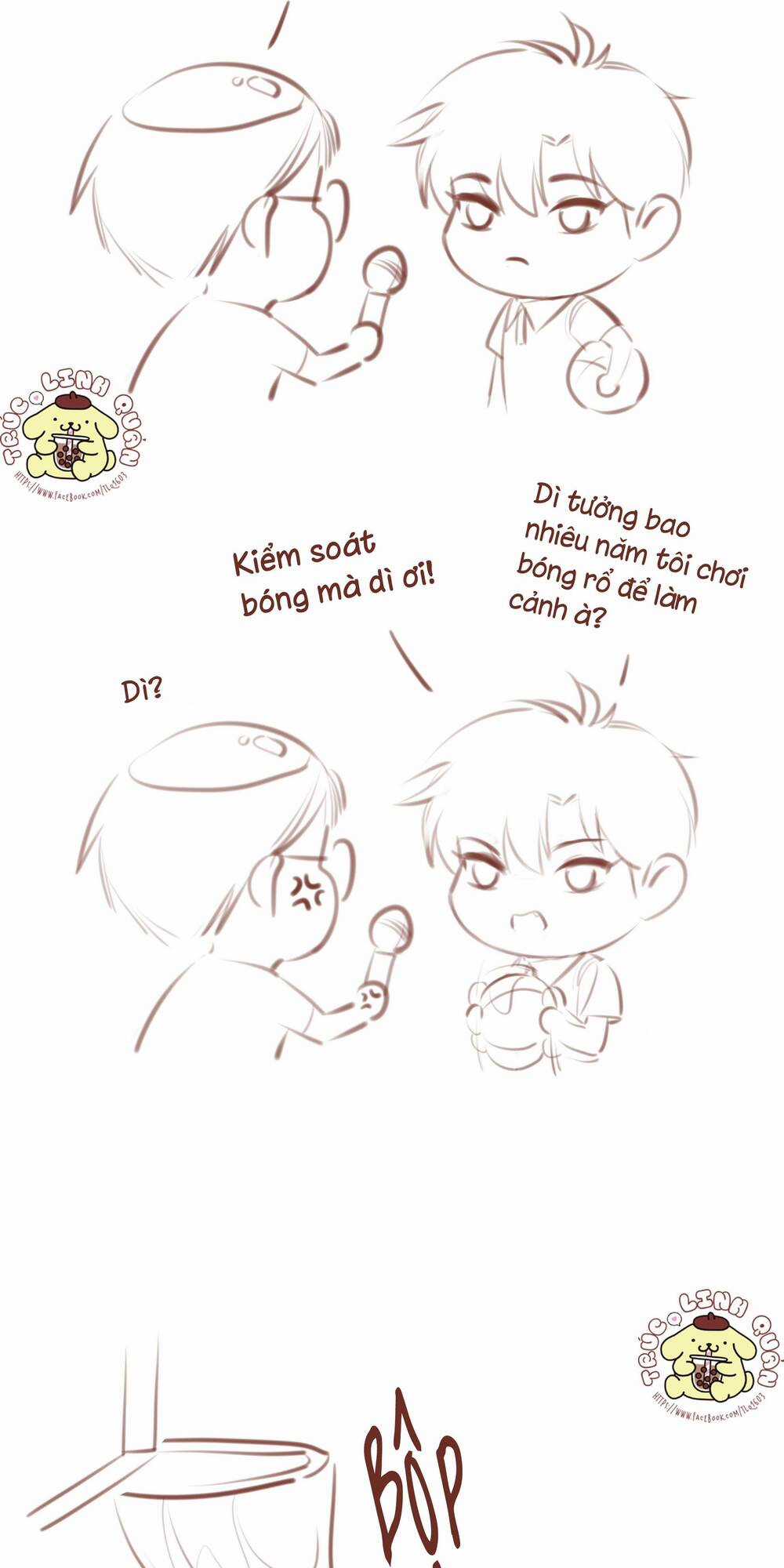 Gửi Em, Người Đặc Biệt Chapter 8 trang 30