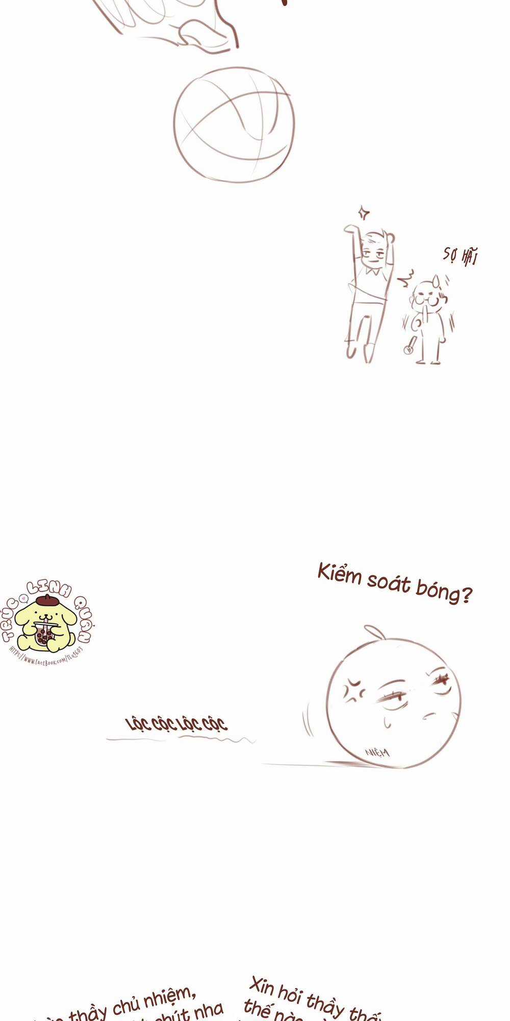 Gửi Em, Người Đặc Biệt Chapter 8 trang 31