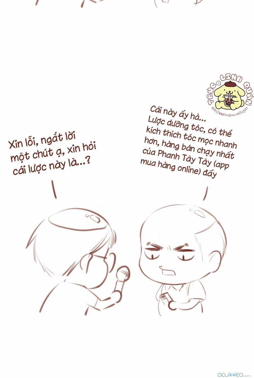 Gửi Em, Người Đặc Biệt Chapter 8 trang 33