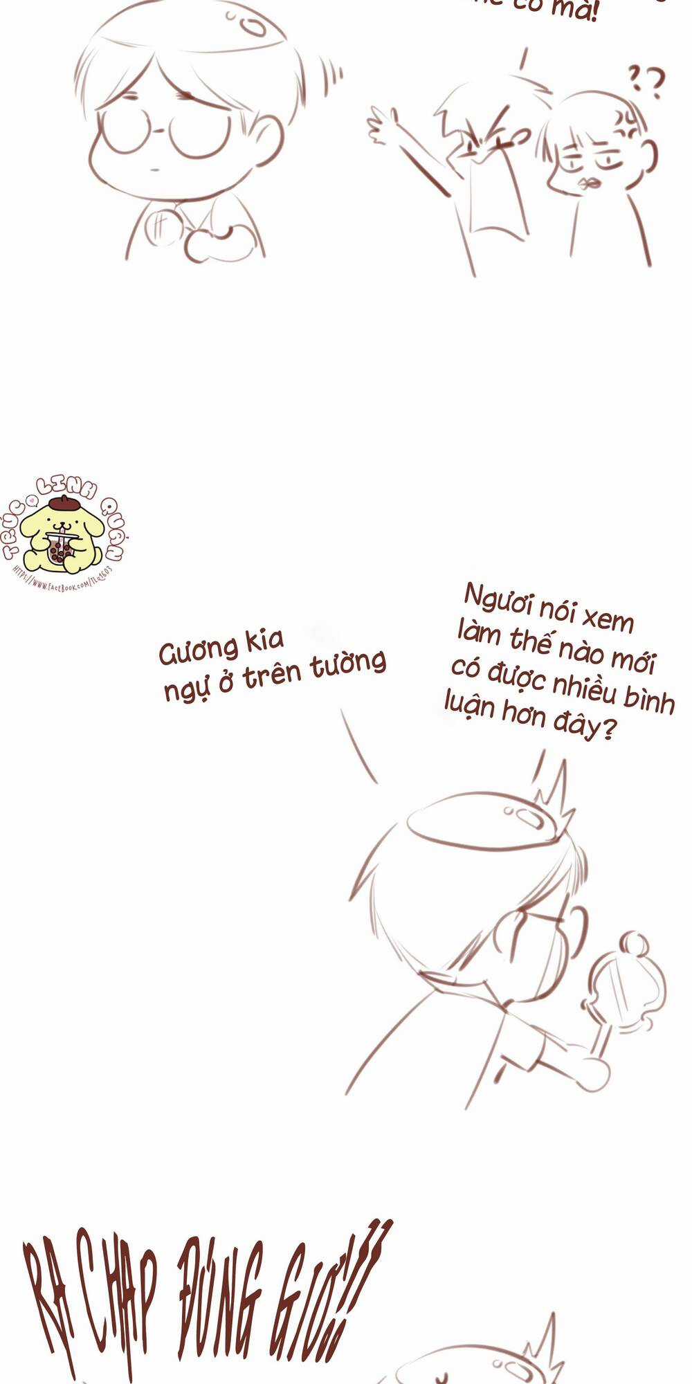 Gửi Em, Người Đặc Biệt Chapter 8 trang 35
