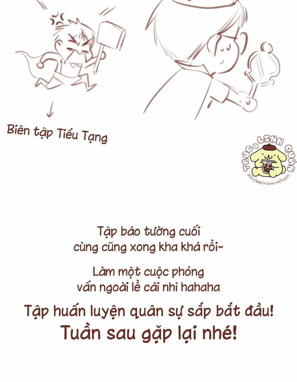 Gửi Em, Người Đặc Biệt Chapter 8 trang 36