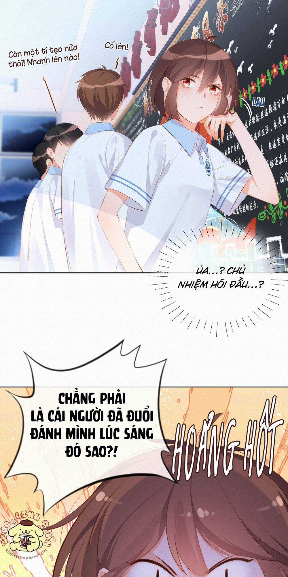 Gửi Em, Người Đặc Biệt Chapter 8 trang 5