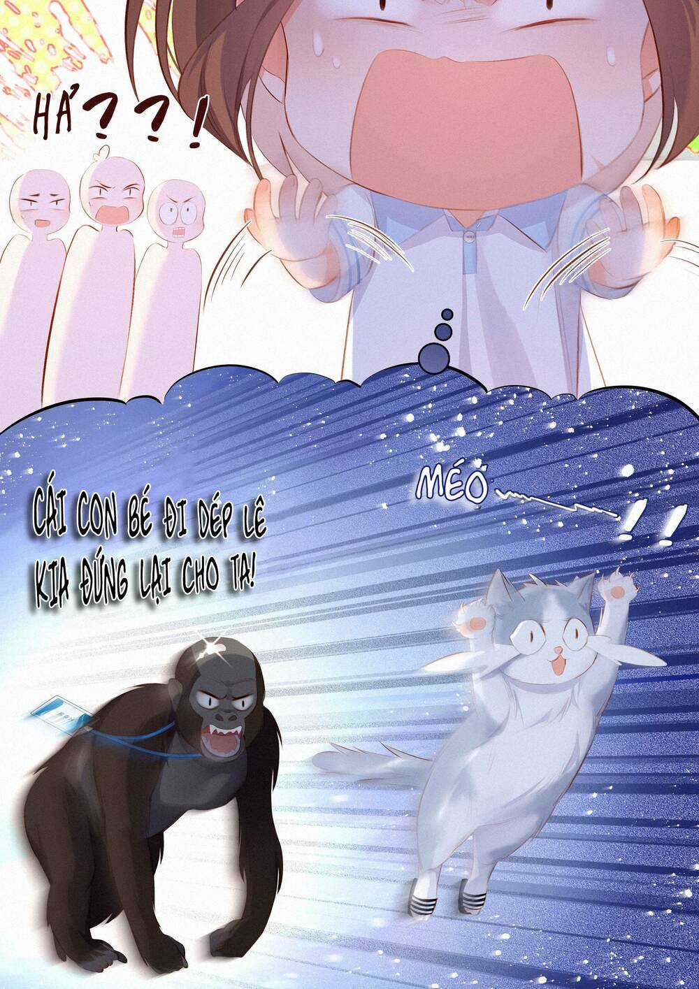 Gửi Em, Người Đặc Biệt Chapter 8 trang 6