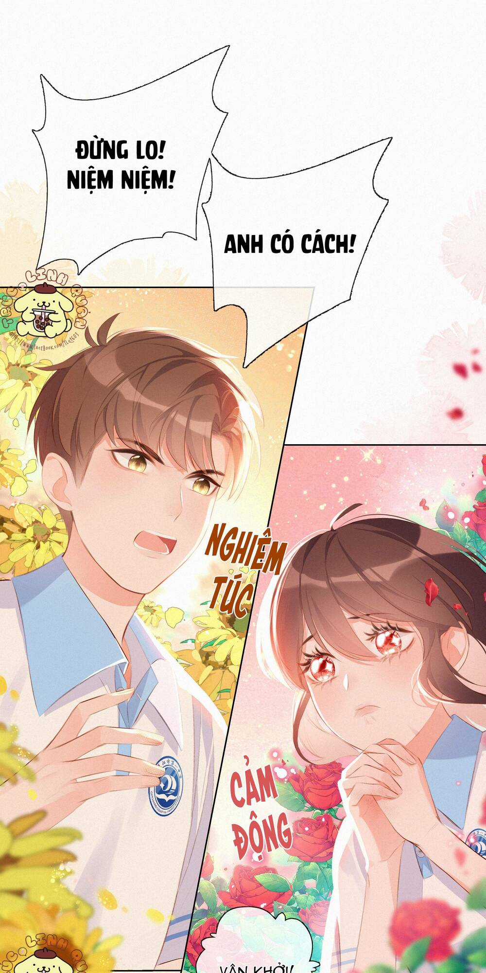 Gửi Em, Người Đặc Biệt Chapter 8 trang 8
