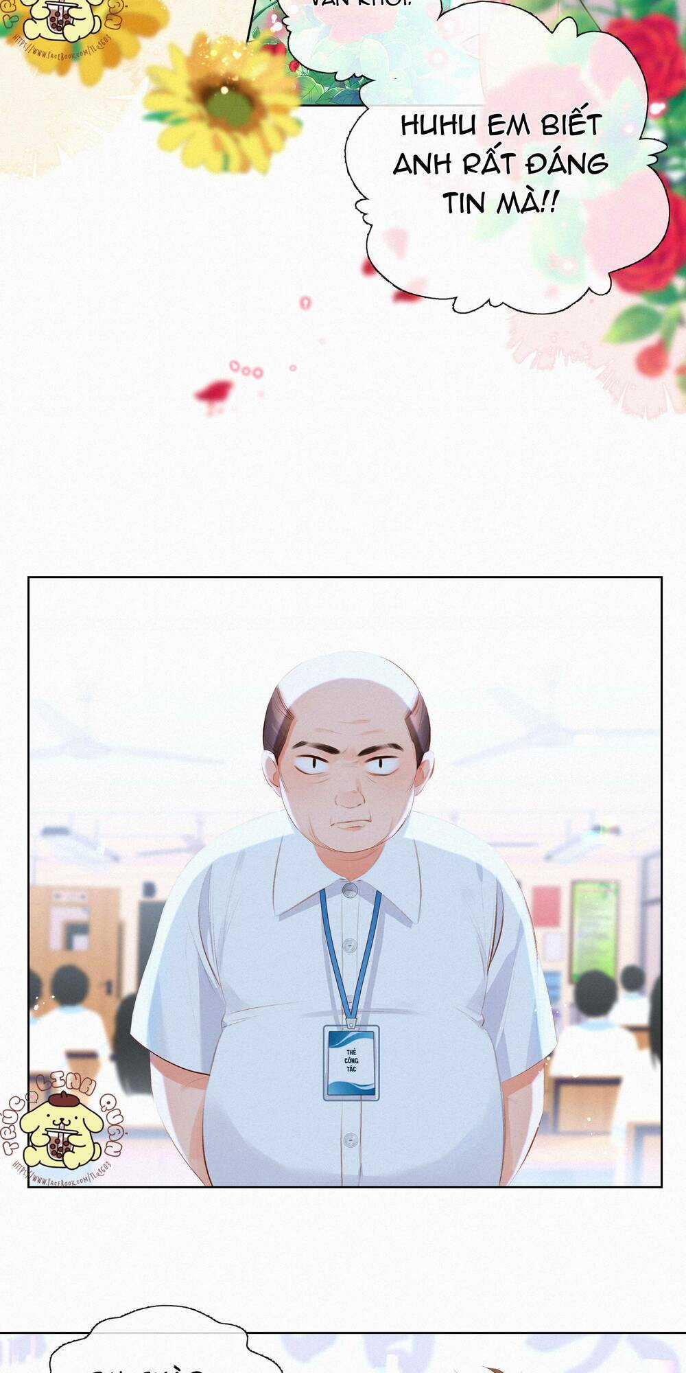Gửi Em, Người Đặc Biệt Chapter 8 trang 9