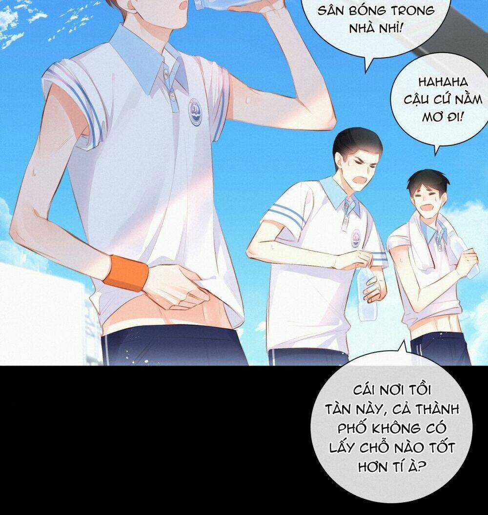 Gửi Em, Người Đặc Biệt Chapter 9 trang 10