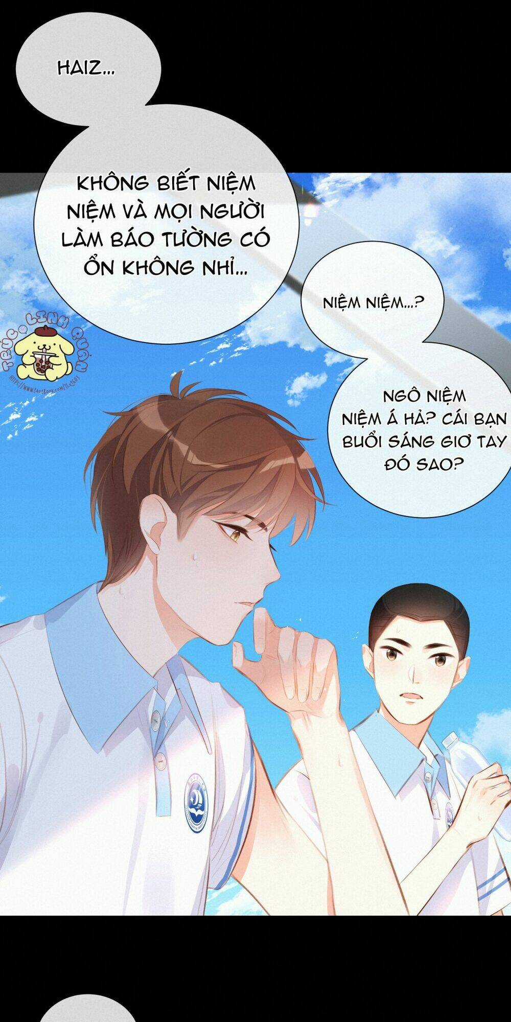 Gửi Em, Người Đặc Biệt Chapter 9 trang 11