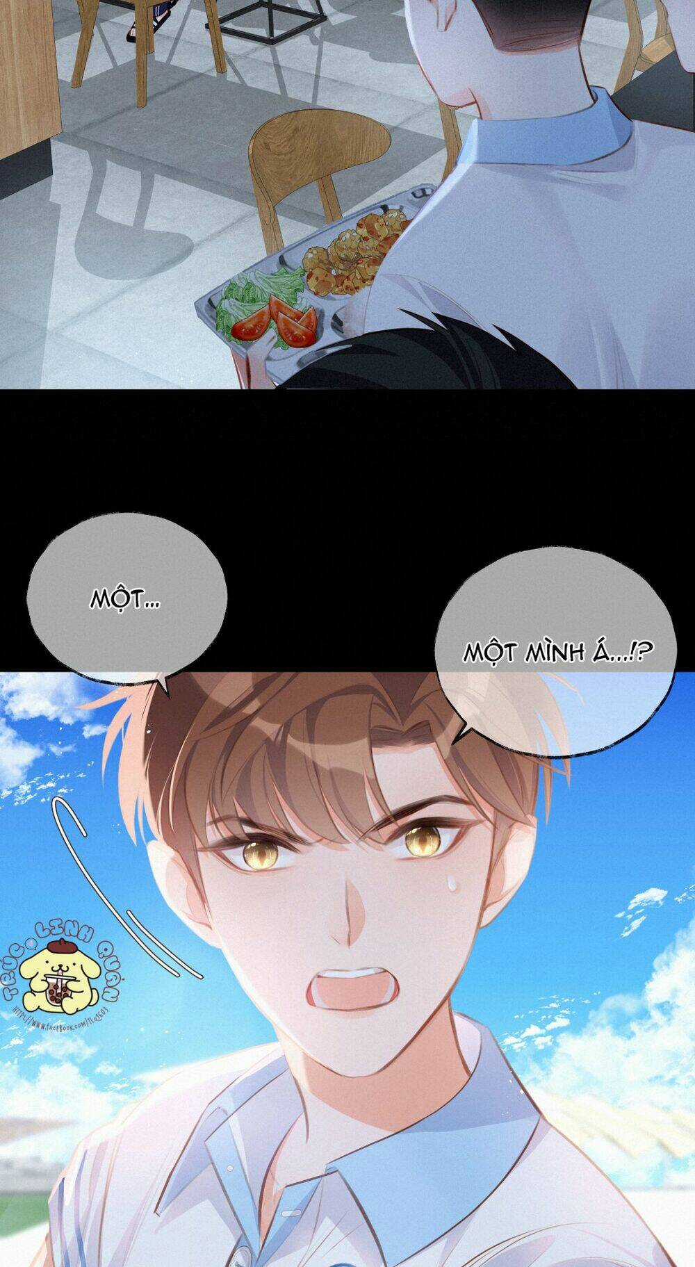 Gửi Em, Người Đặc Biệt Chapter 9 trang 13