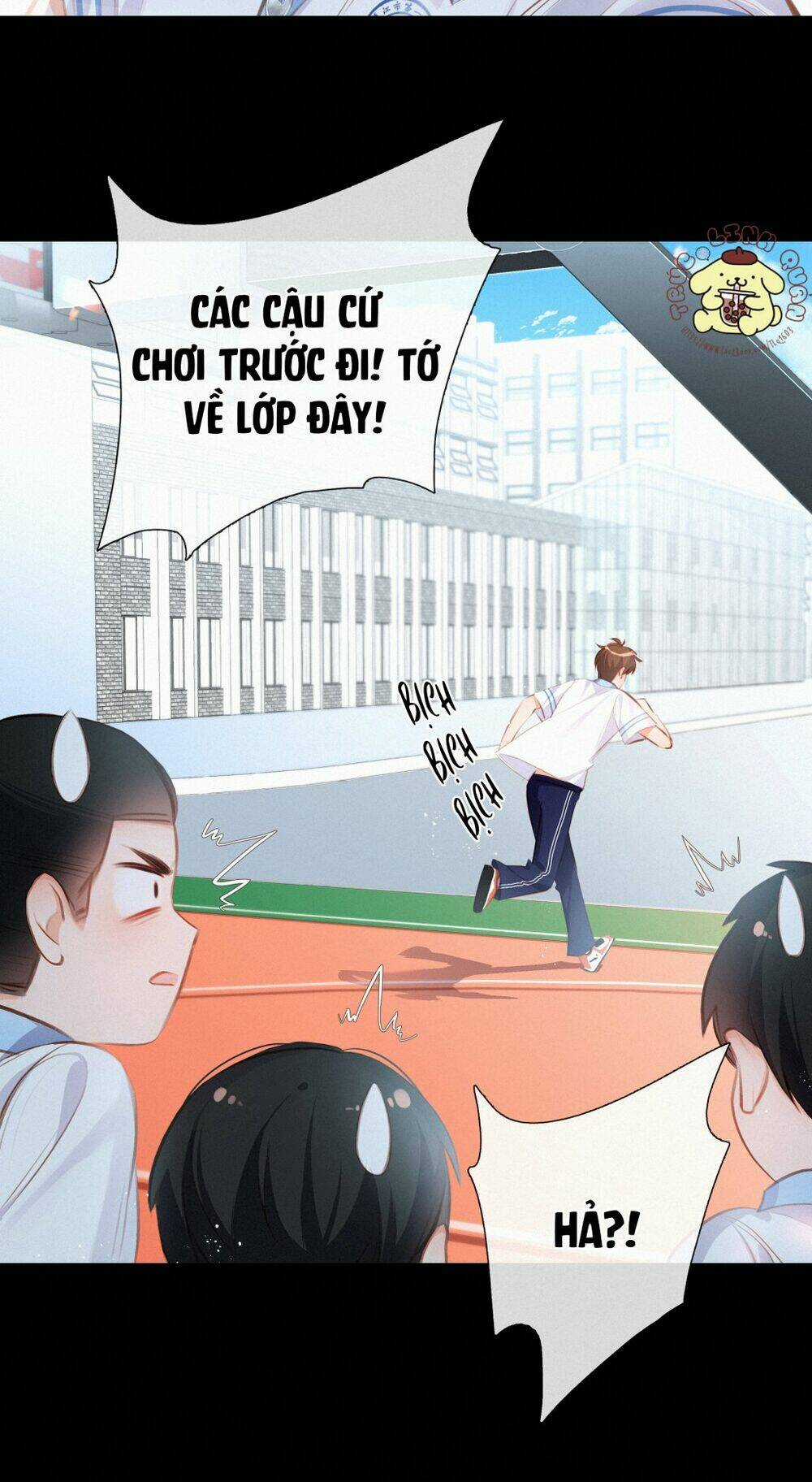 Gửi Em, Người Đặc Biệt Chapter 9 trang 14