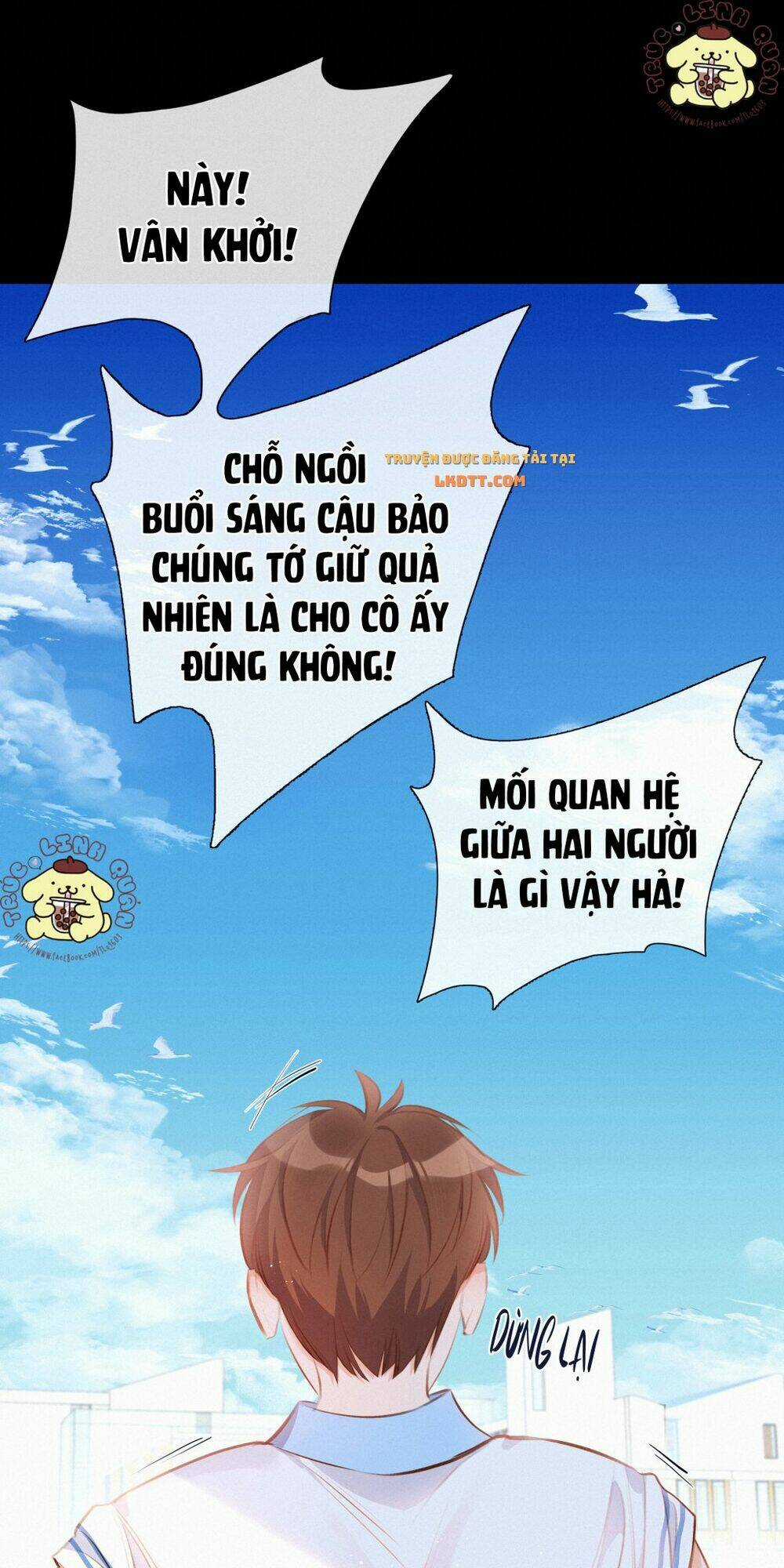 Gửi Em, Người Đặc Biệt Chapter 9 trang 15