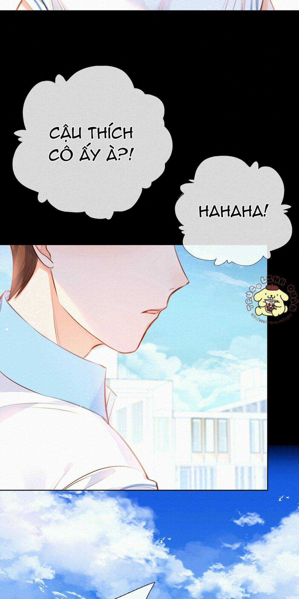 Gửi Em, Người Đặc Biệt Chapter 9 trang 16