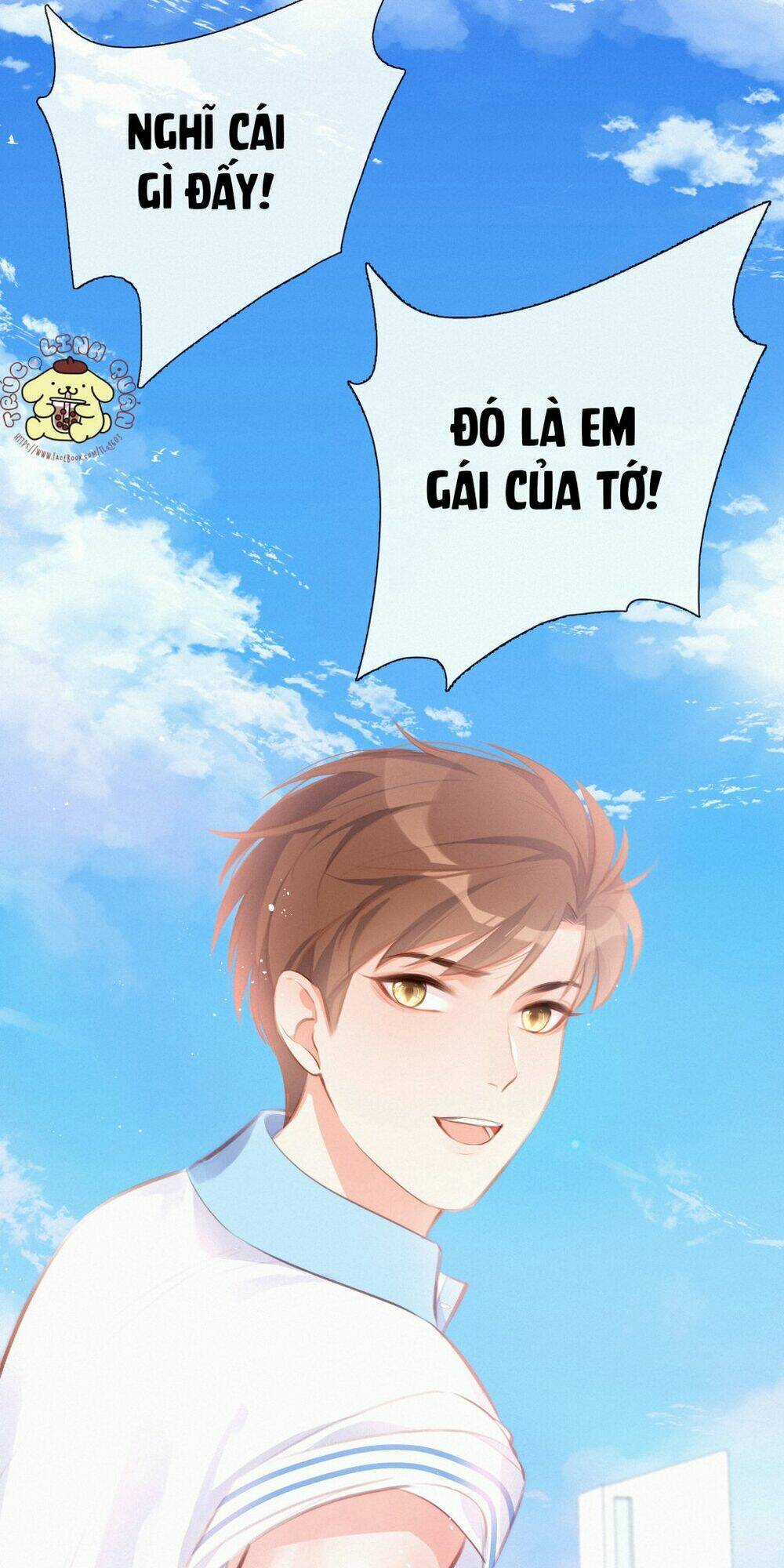 Gửi Em, Người Đặc Biệt Chapter 9 trang 17