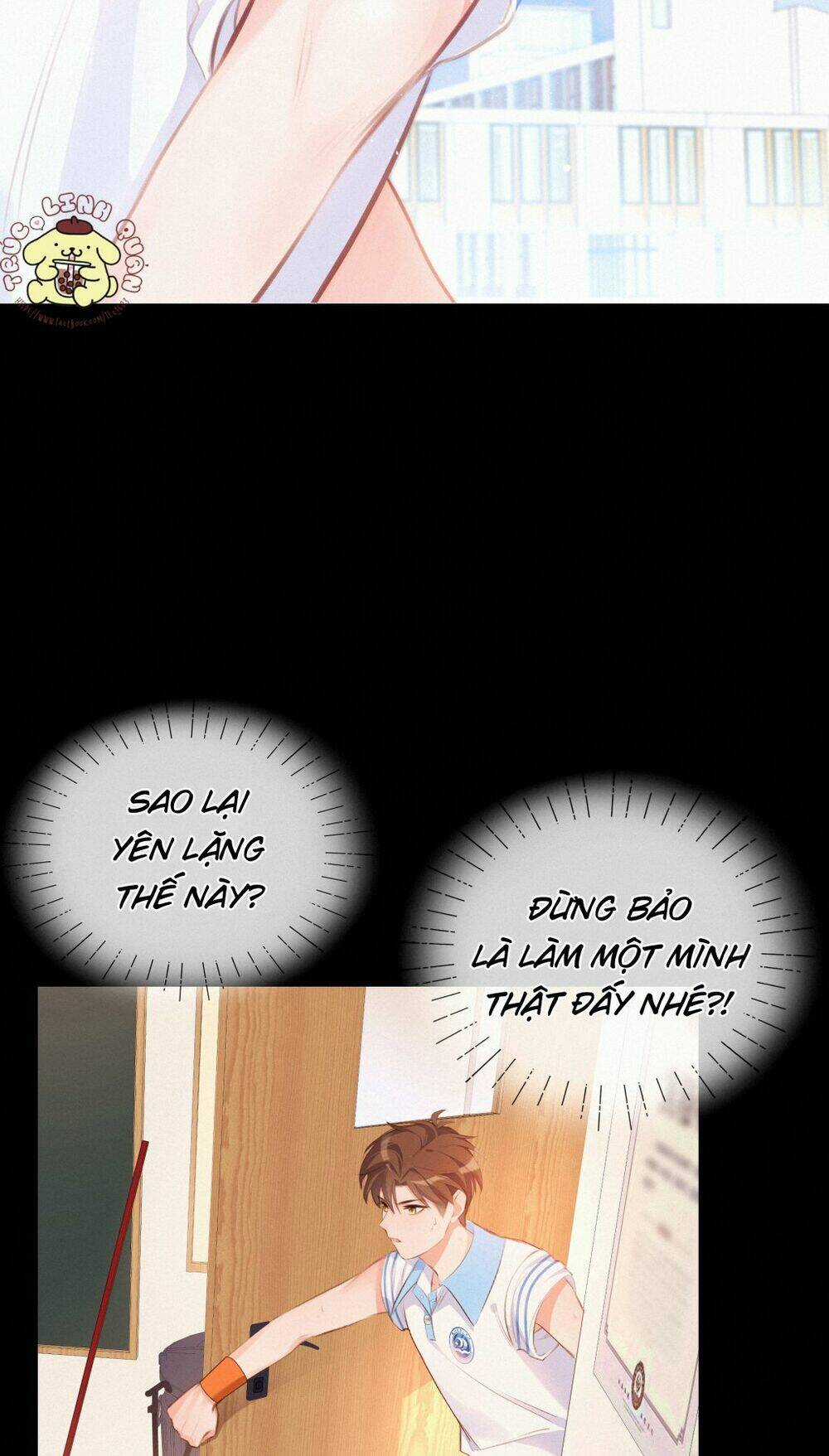 Gửi Em, Người Đặc Biệt Chapter 9 trang 18