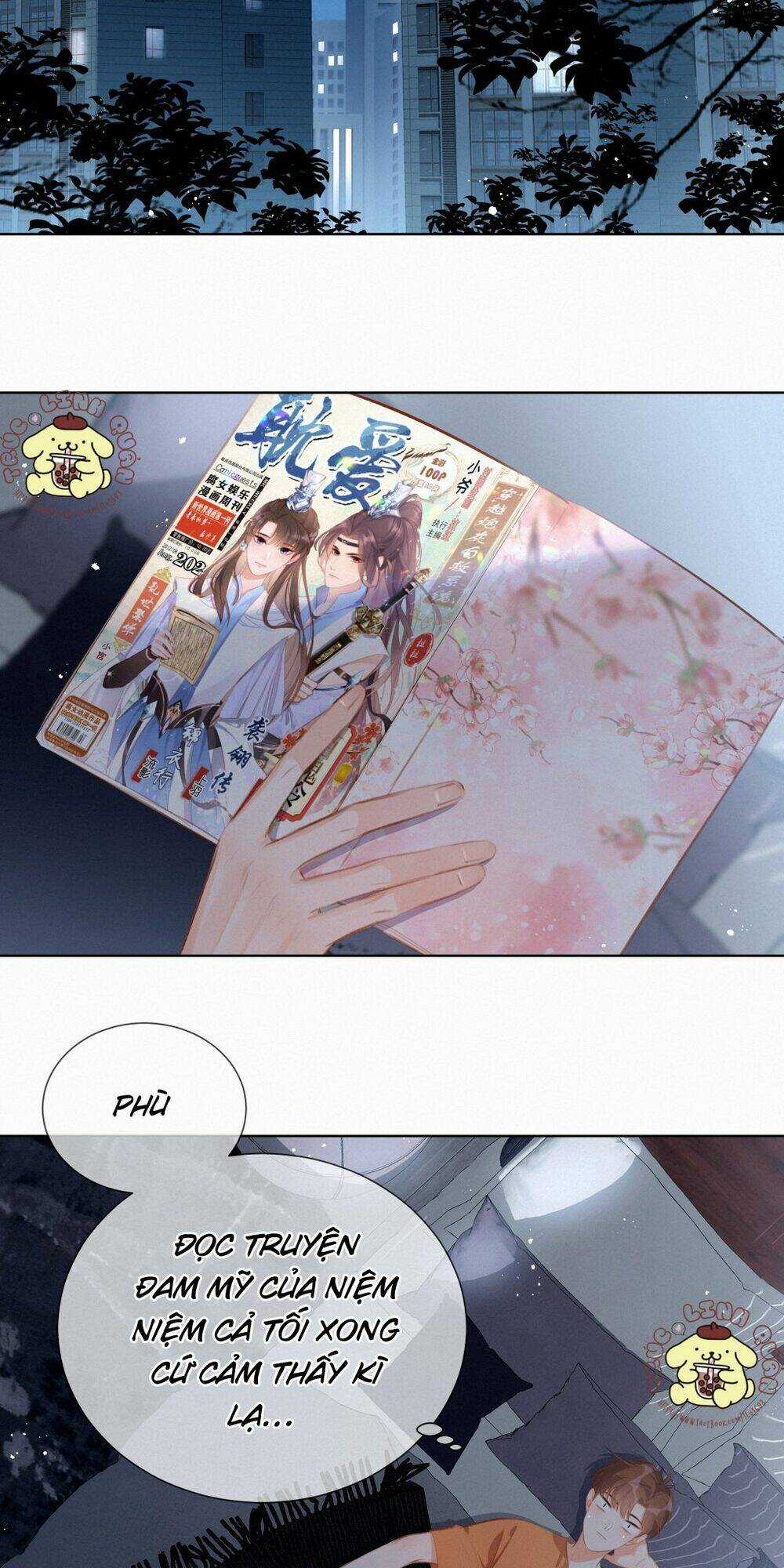 Gửi Em, Người Đặc Biệt Chapter 9 trang 2