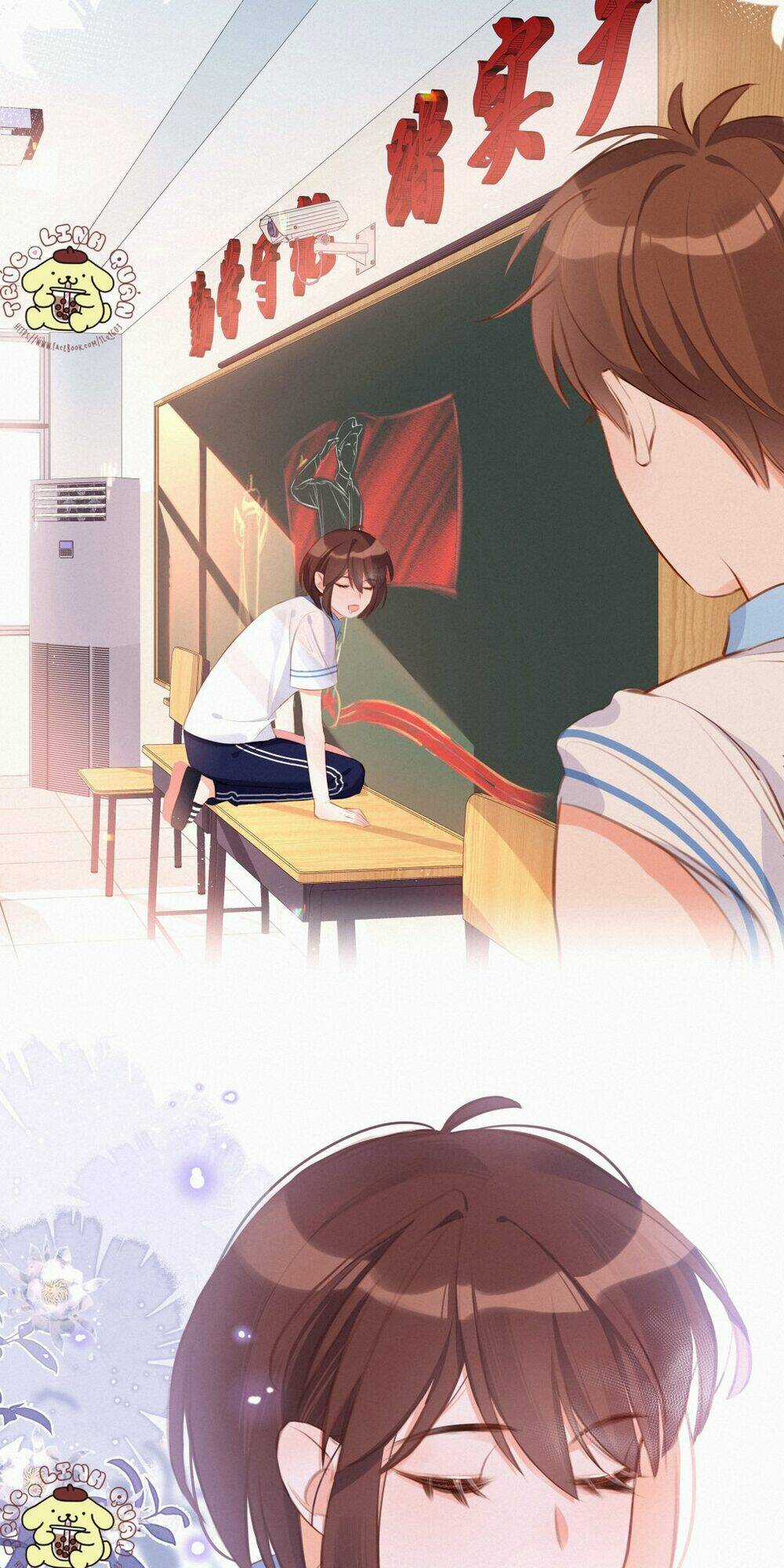 Gửi Em, Người Đặc Biệt Chapter 9 trang 20