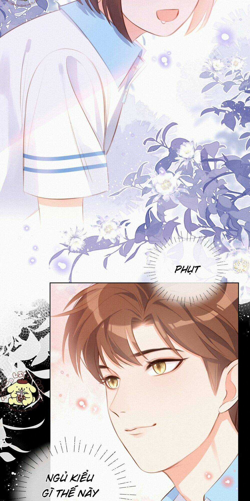 Gửi Em, Người Đặc Biệt Chapter 9 trang 21