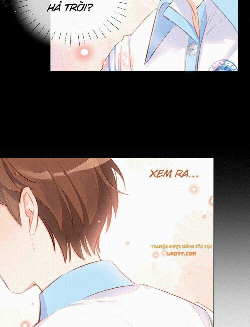 Gửi Em, Người Đặc Biệt Chapter 9 trang 22