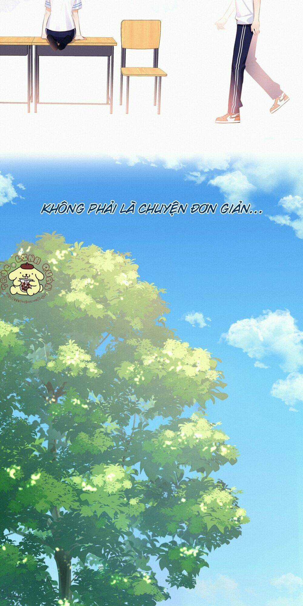 Gửi Em, Người Đặc Biệt Chapter 9 trang 24