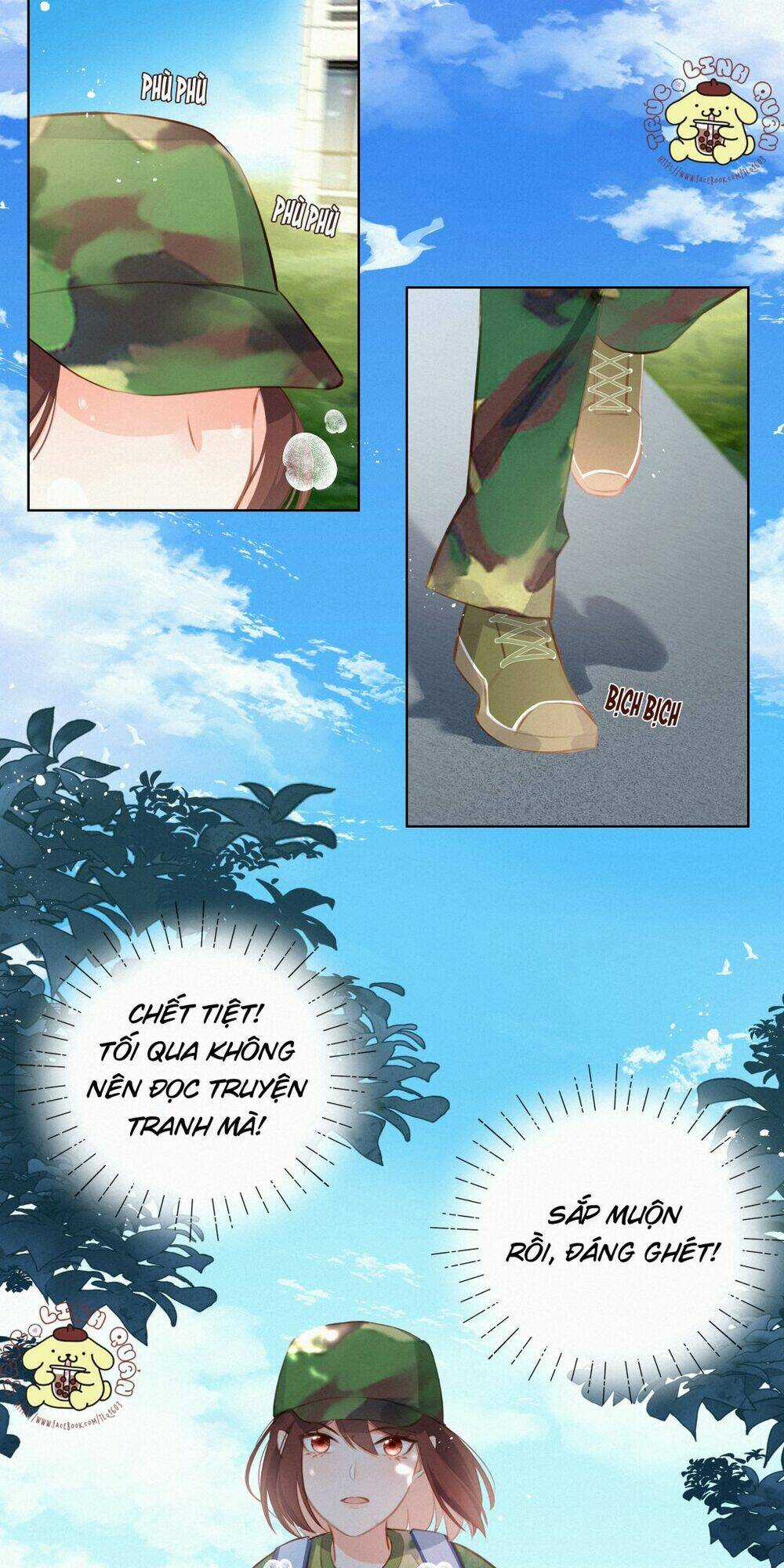 Gửi Em, Người Đặc Biệt Chapter 9 trang 28